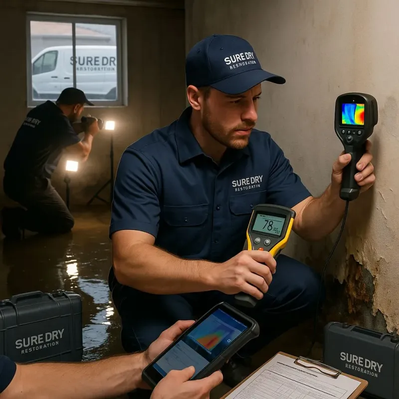 Initial Assessment and Documentation process in Lindon, UT